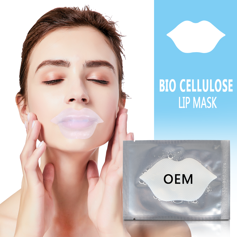 Chinese Vitamin C Lip Care Mask - 7